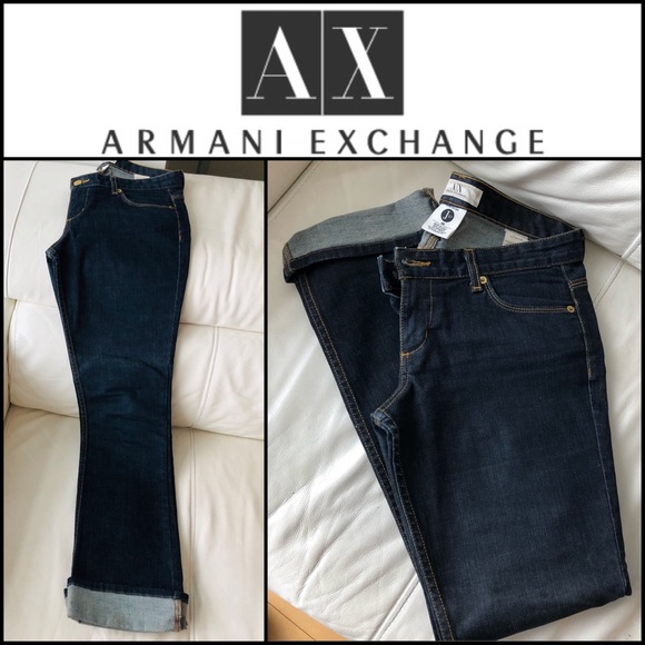 Armani Exchange Denim - 💕Armani Exchange Bootcut Jeans 💕